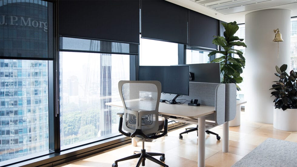 Roller Shade Blinds Drape Master